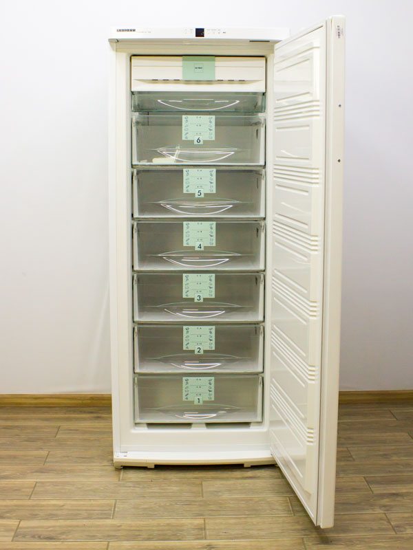 Морозильный шкаф Liebherr GSNP 2926 Index 21A