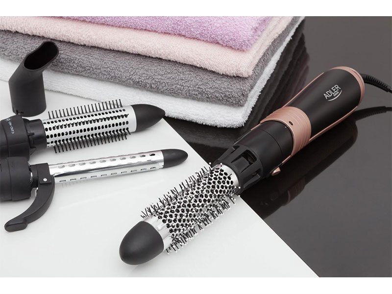 Фен щітка для волосся Adler AD 2022 1200w