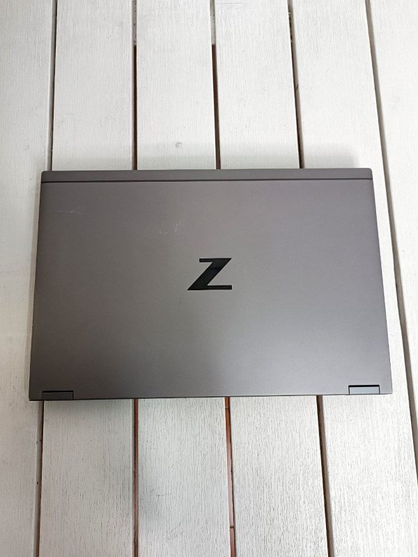 Ноутбук HP Zbook Fury 15 G7 15 FHD Core I7-10850 QUADRO T2000 4GB RAM 32GB SSD 512GB Бат до 5 годин