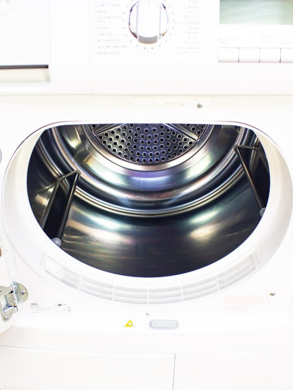 Сушильний автомат AEG T59880