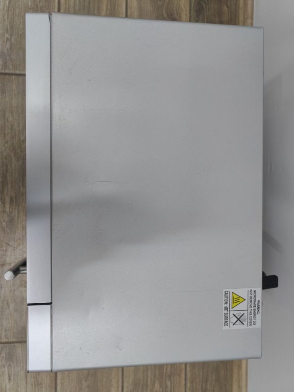 Мікрохвильова піч EDEKA AG820AWB 800W+1250W гриль