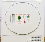 Сушильний автомат Blomberg TKF 7451 W 50