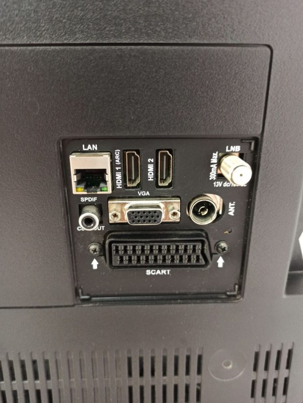 ТБ 40 Telefunken D40F127Q3C