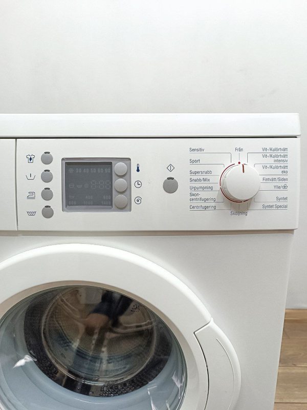 Пральна машина Bosch WAE28460SN 2300W 6кг sn 601242 n