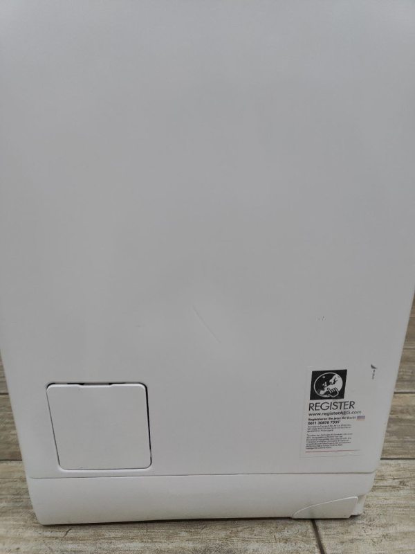 Пральна машина вертикальна AEG L62260TL 2200W 6кг sn 50200034