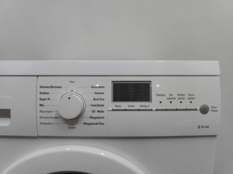 Пральна машина Siemens E 14 44 WM14E440 06 2300W 6 кг sn 8704 600575