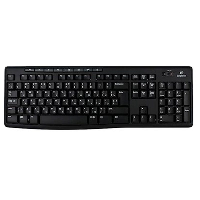 Клавиатура+мышь Logitech MK 270 (не комплект) уценка