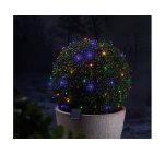 Гірлянда світлодіодна Livarno 427634 100xLED Solar 1200 mAh Coloured Light