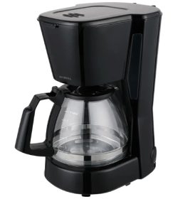 Кавоварка крапельна KUMTEL HFCM 03 Black