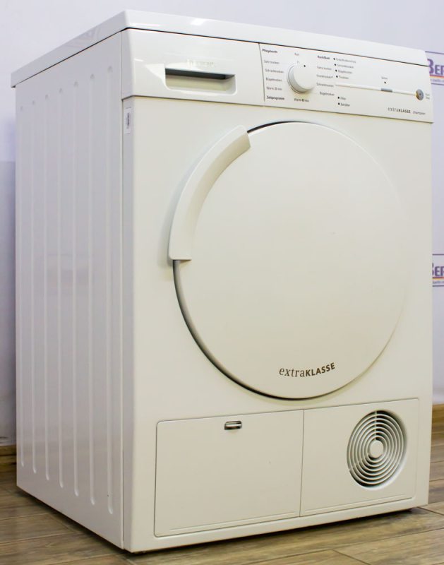 Сушильный автомат Siemens WT44E182 05