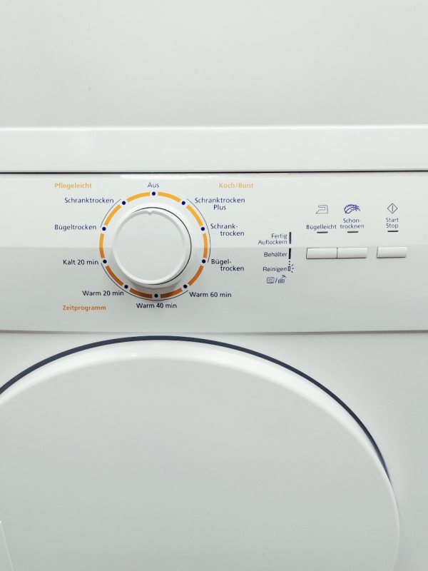 Сушильна машина Constructa CWK4C101 04