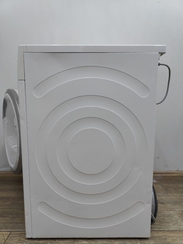 Сушильна машина Siemens iQ700 iSensoric Extra Klasse WT47W590NL 01 1000W 9кг sn 200005