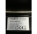Електросковорода Nedis FCSP110EBK40
