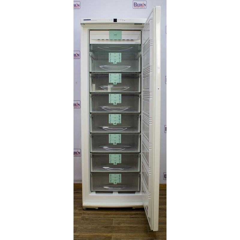 Морозильный шкаф Liebherr GSN 3326 index 26A  no frost