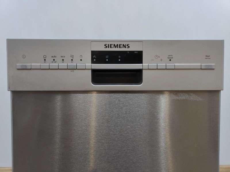 Посудомийна машина Siemens SR15M880SK 2400W 10ком sn 920500351 n547