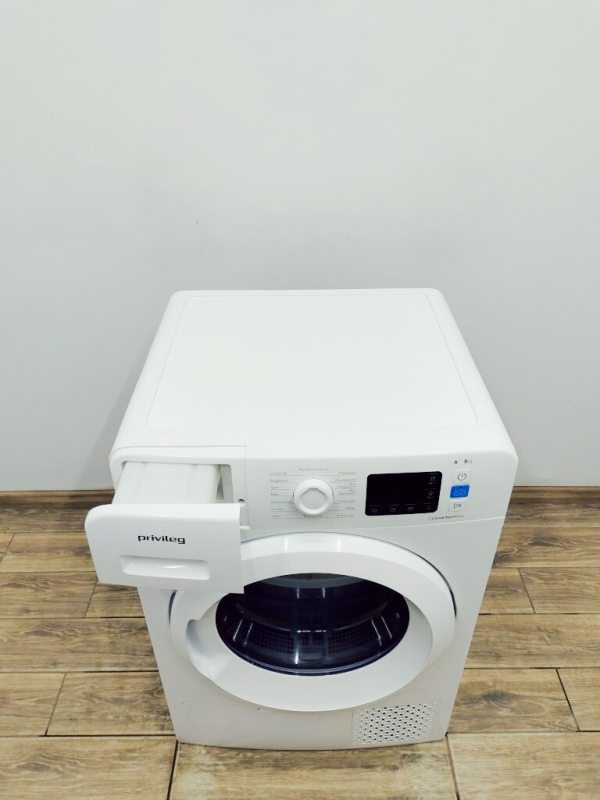 Сушильна машина Privileg PWCT M11 82 X DE