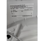 Пральна машина Siemens WM14Q3ED 2400W 7кг sn 940801042