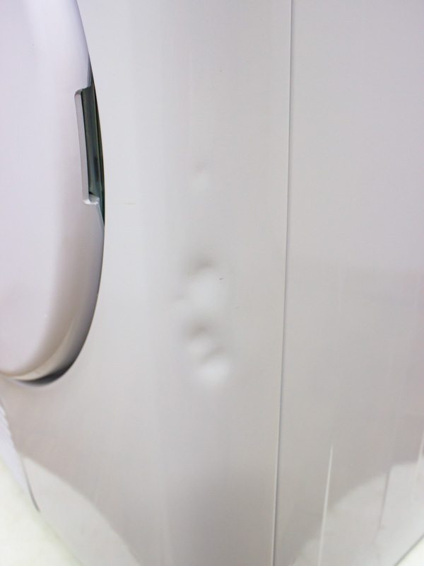 Сушильна машина Bauknecht TK Sport 2012