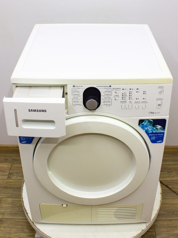 Сушильна машина Samsung SDC14719