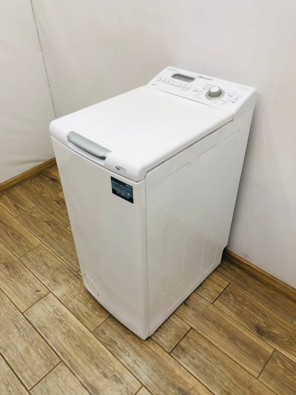 Вертикальна пральна машина Bauknecht WAT UNIQ 65 AAA