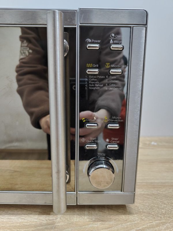 Мікрохвильова піч Tarrington House MWD3820GC sn S211W081G