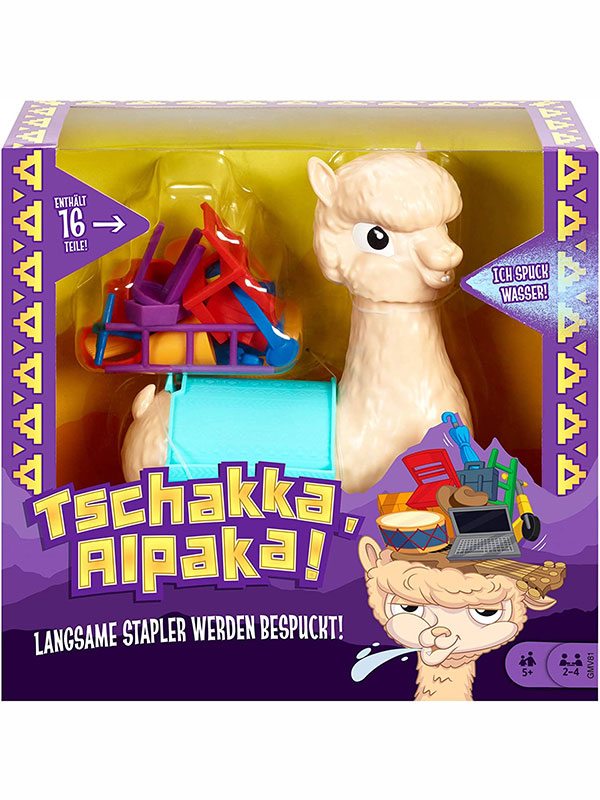 Детская игра Chakka Alpaca