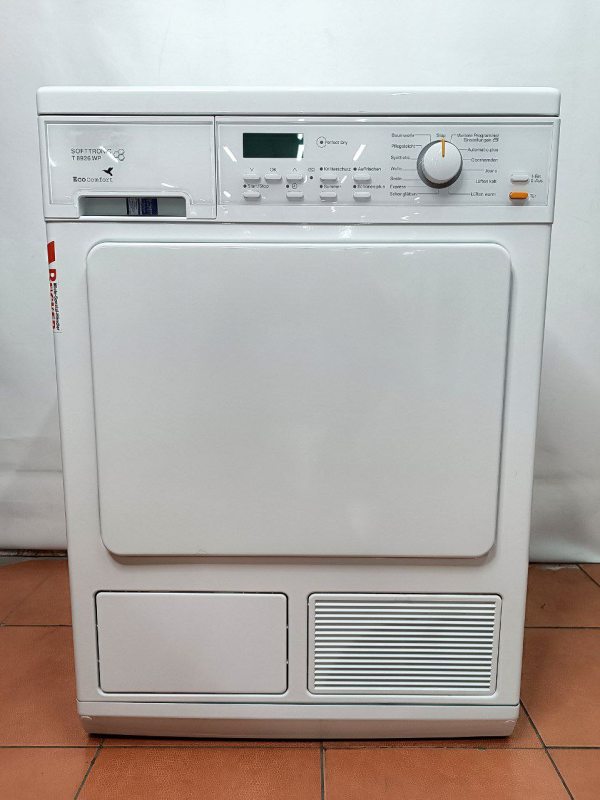 Сушильна машина Premium T 8926 WP 8кг sn 40090272294