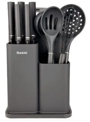 Універсальний кухонний набір Magio MG 1099B 10