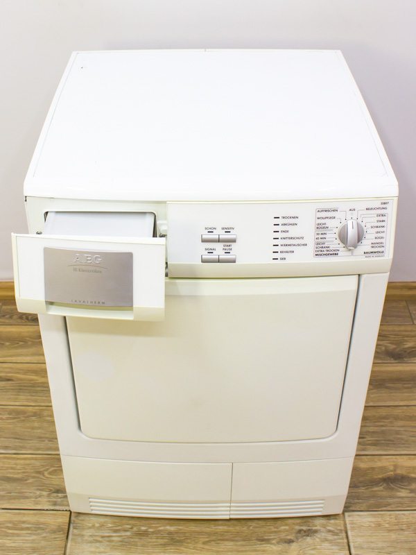 Сушильний автомат AEG T55807