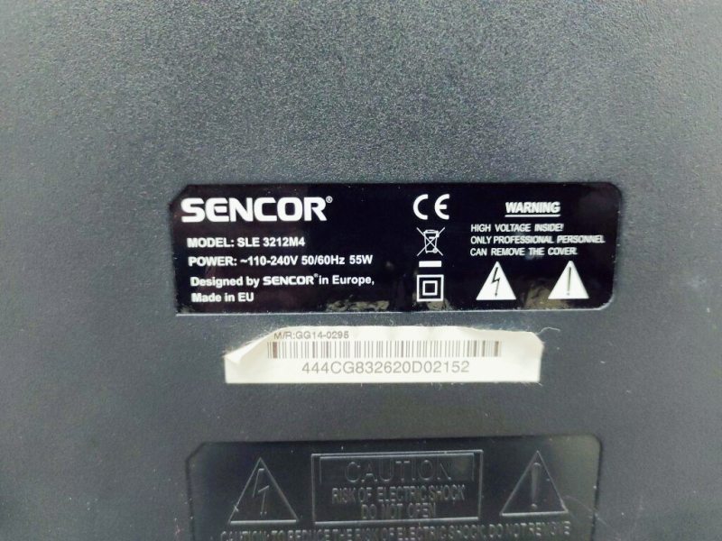 ТБ 32 Sencor SLE 3212M4 LCD HD