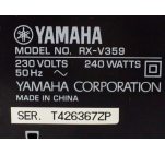 Усилитель Yamaha RX V359