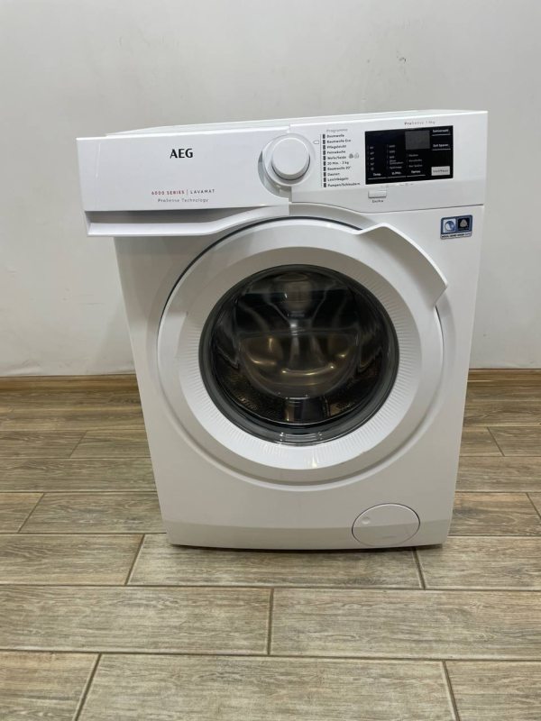 Пральна машина AEG 6000 Series L6FB54480