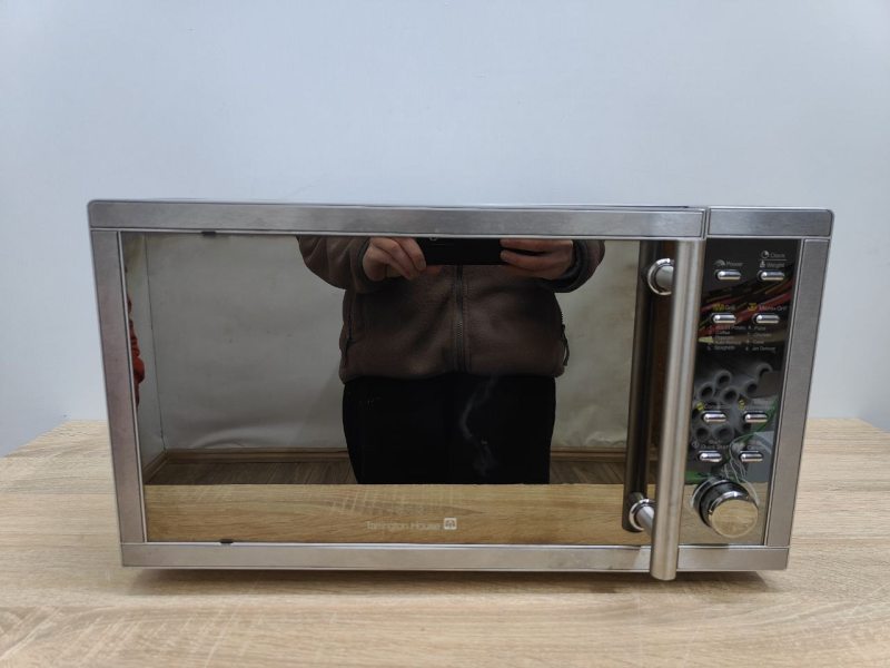 Мікрохвильова піч Tarrington House MWD3820GC sn S211W081G