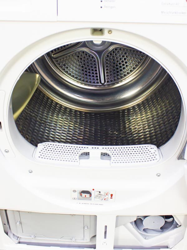 Сушильний автомат Bosch WTW84162 06