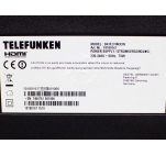 Телевизор 43 Telefunken D43F278N3CW LCD Smart TV