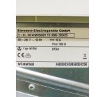 Сушильна машина Siemens WT45W560 09