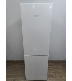 Холодильник двокамерний Bosch KGV36NW20 90W 215+94л sn 9212100268 n475