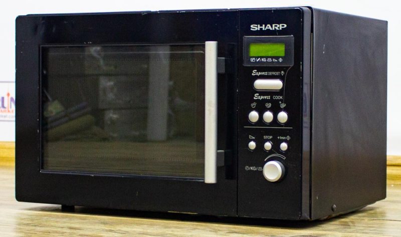 Микроволновая печь Sharp R2B34K