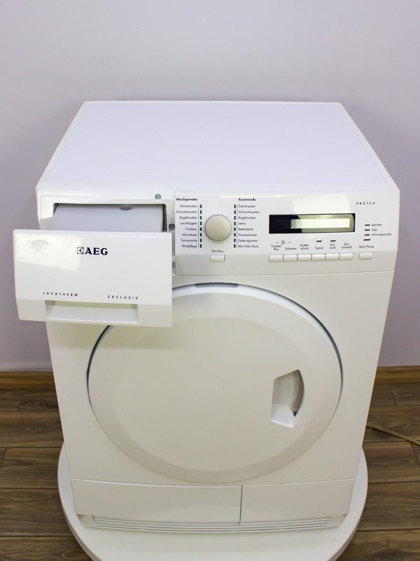 Сушильний автомат AEG T71279AC