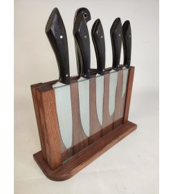 Набір ножів Hand Made 7 предметів 001