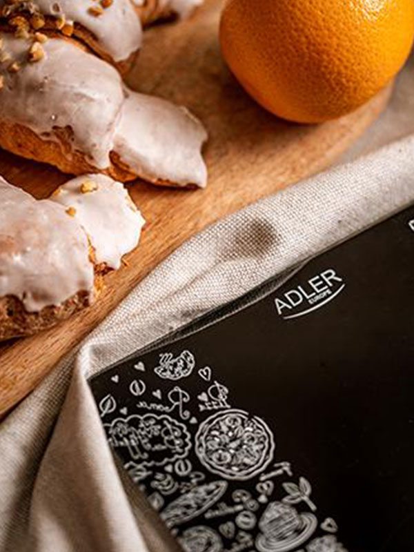 Ваги кухонні Adler AD 3171 до 10кг