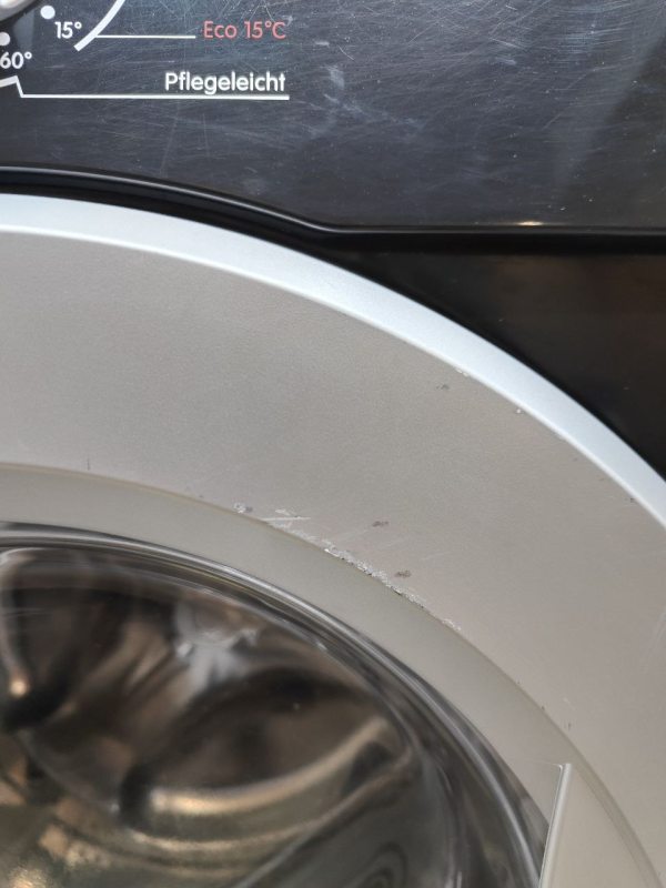 Пральна машина Gorenje WA635BK 2000W 6кг sn 12230019