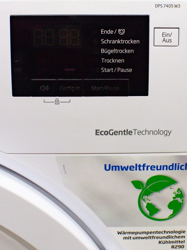 Сушильна машина Beko DPS 7405 W3