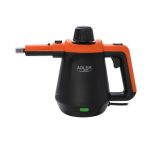 Пароочисник Adler AD 7038 2000w black orange