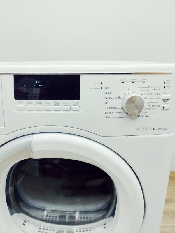 Сушильна машина Bauknecht TK PLUS 85A2 Di