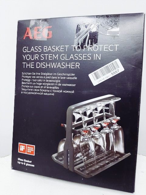 Утримувач склянок для посудомийної машини AEG 9029795557