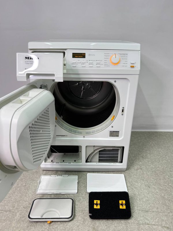 Сушильна машина Miele T 8967WP