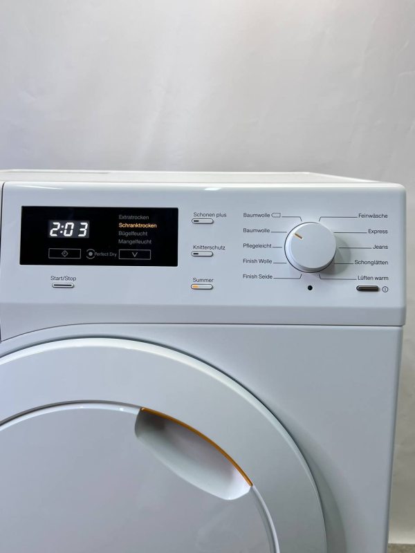 Сушильна машина Miele TKB555 WP