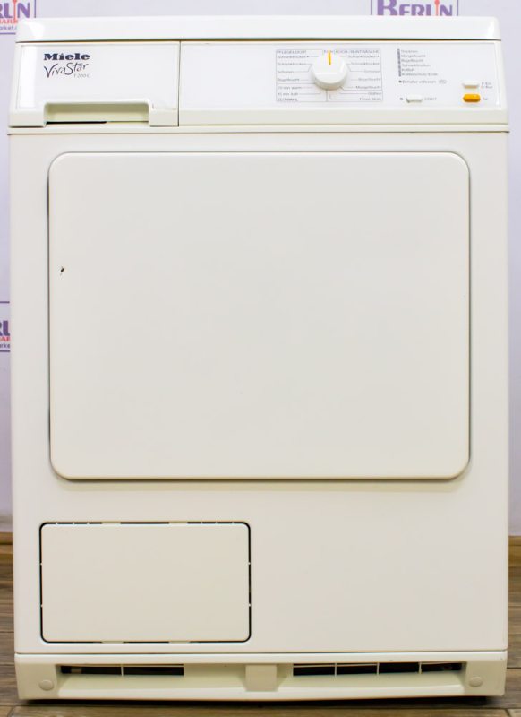 Сушильный автомат Miele T233C