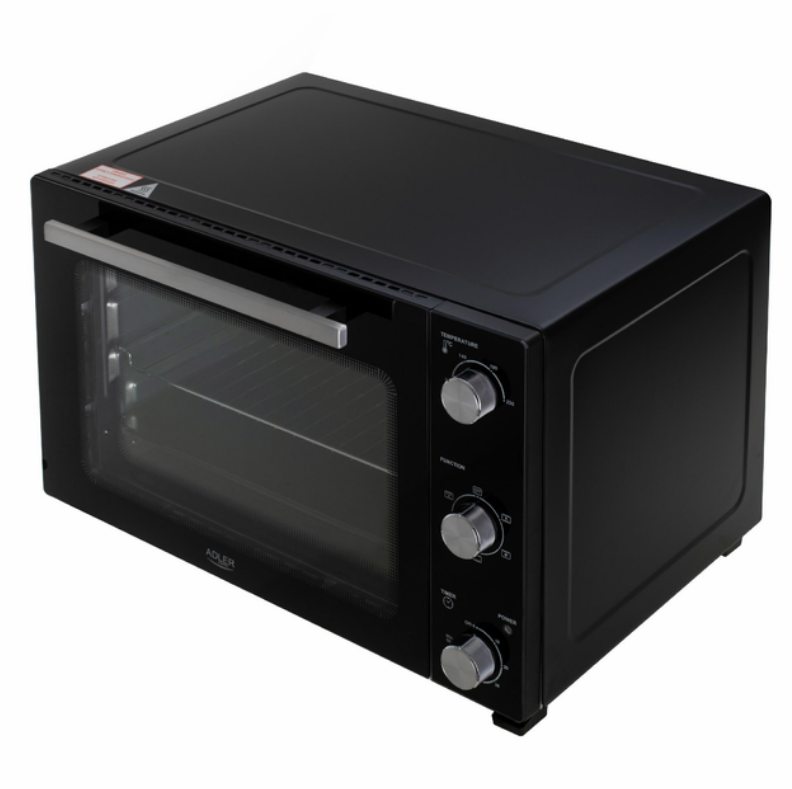 Електродуховка Adler AD 6026 48L 1800w